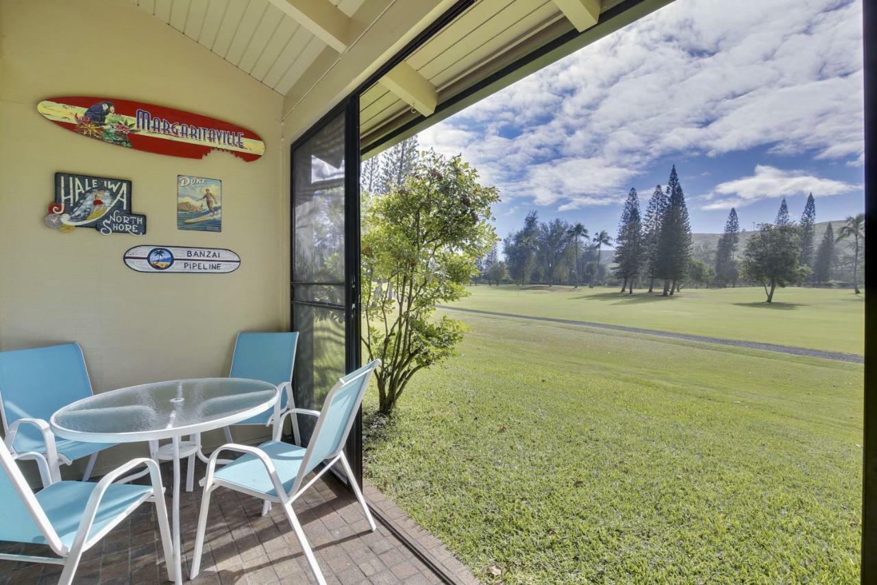 Pupukea Condo Kahuku Kültér fotó